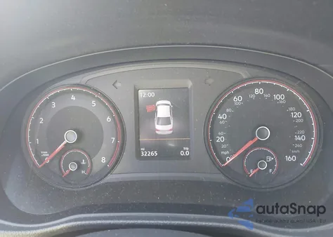 2021 Volkswagen Passat 2.0T R-Line from USA, damaged, VIN 1VWMA7A37MC012552